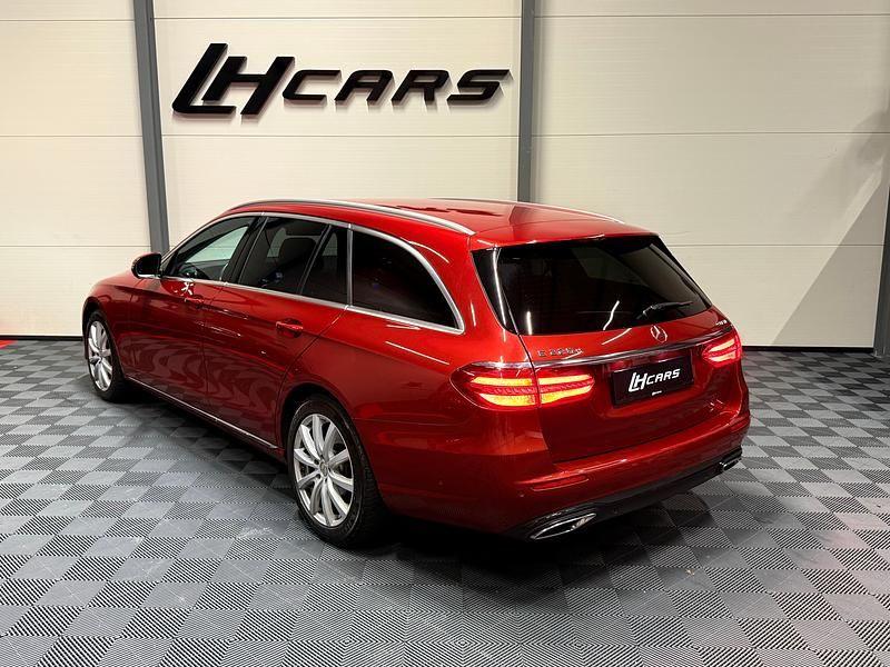 Gebraucht Mercedes E400 Avantgarde 340 PS (250 kW) 2019 Kombi