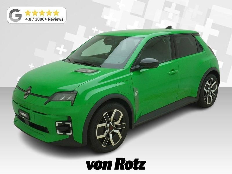 Neu 2025 Renault 5 E-Tech Komfort Limousine | CHF 26’680 (Fairer Preis) - Bild 1/3