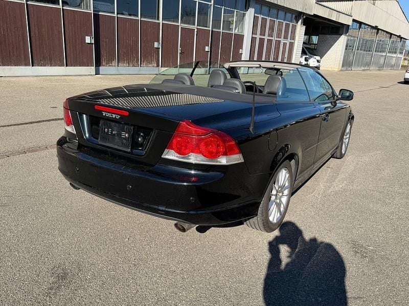 Gebraucht Volvo C70 Summum 230 PS (169 kW) 2008 Cabrio