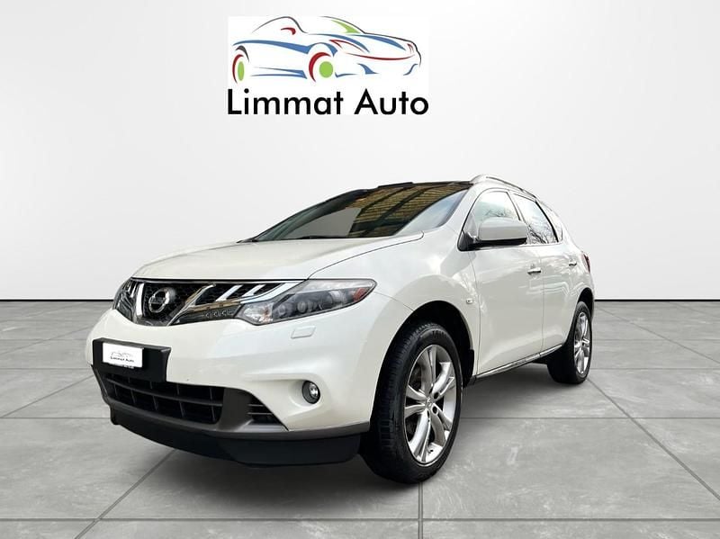 Gebraucht 2015 Nissan Murano Executive SUV | CHF 10’500 - Bild 1/4