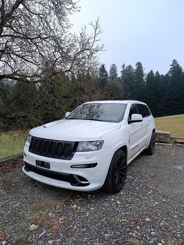 Gebraucht 2013 Jeep Grand Cherokee SRT8 SUV | CHF 15’000 - Bild 1/4