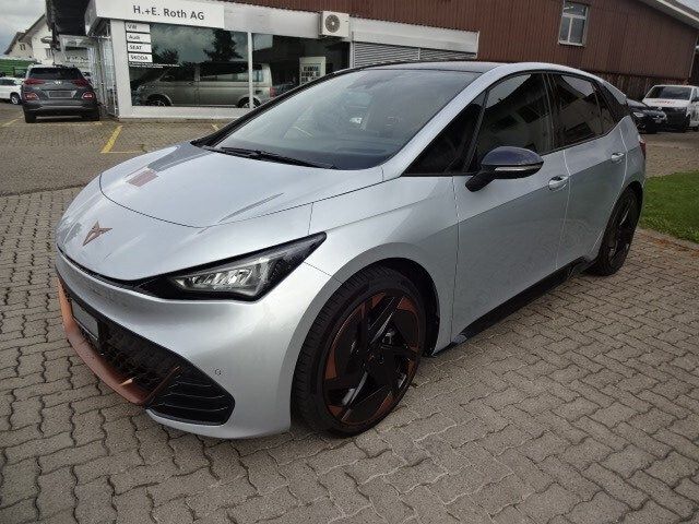 Gebraucht 2022 Cupra Born Kleinwagen | CHF 29’800 (Etwas zu teuer) - Bild 1/4