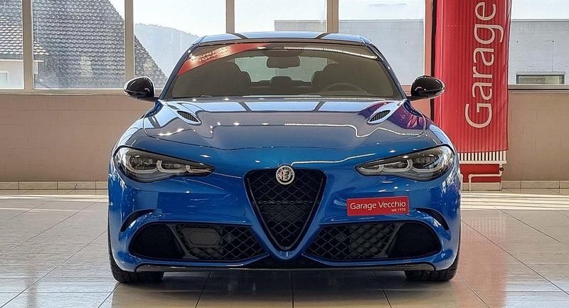 Neu Alfa Romeo Giulia Quadrifoglio 519 PS (381 kW) 2025 Limousine