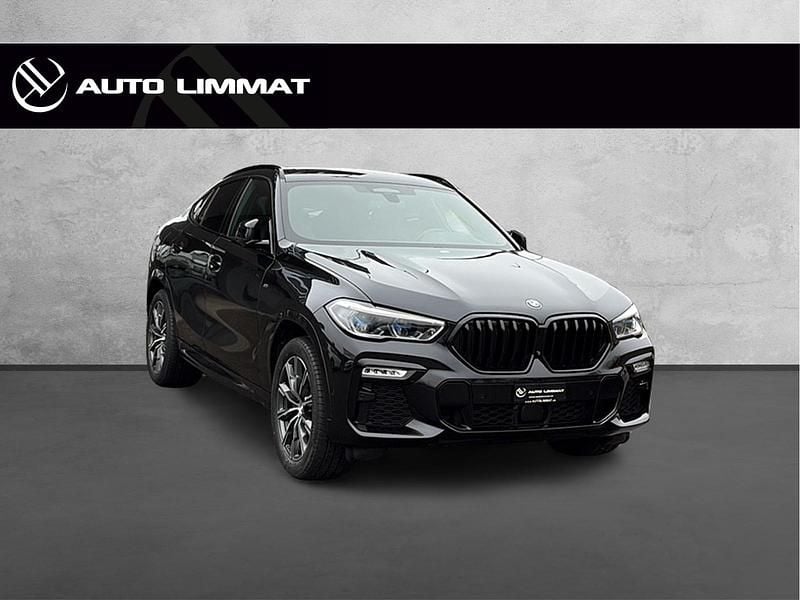Gebraucht BMW X6 M Sport 286 PS (210 kW) 2021 SUV