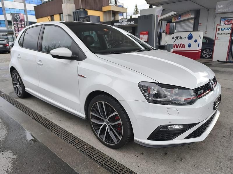 Gebraucht VW Polo GTI 192 PS (141 kW) 2016