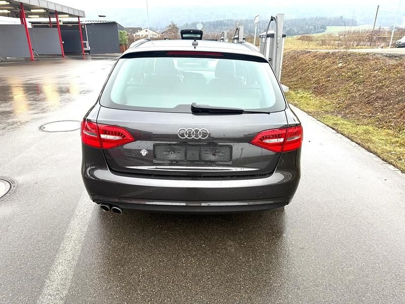 Gebraucht Audi A4 245 PS (180 kW) 2015 Kombi