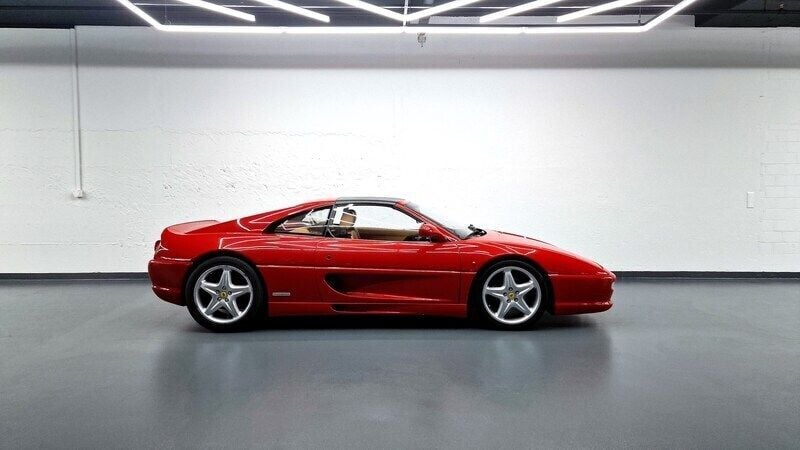 Gebraucht 1999 Ferrari F355 | CHF 107’500 - Bild 1/4