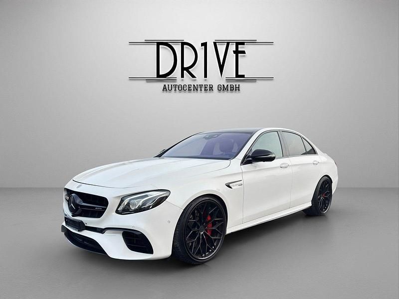 Gebraucht Mercedes E63 AMG AMG 612 PS (450 kW) 2018 Limousine