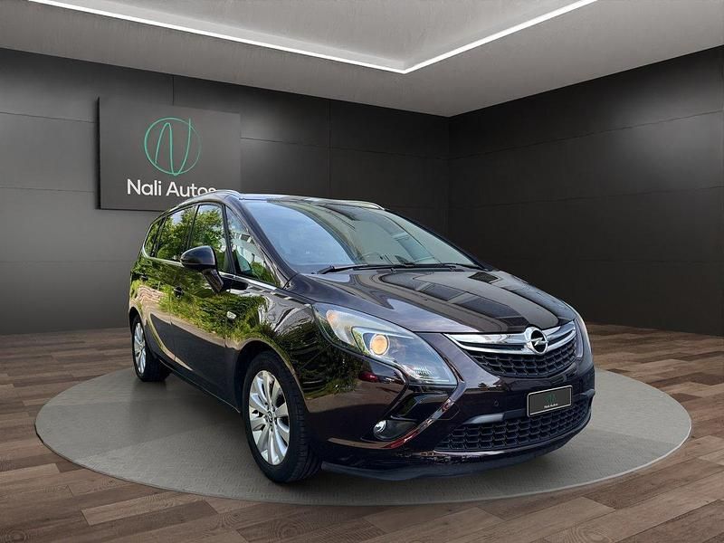 Gebraucht 2013 Opel Zafira Tourer Active Van / Kleinbus | CHF 3’800 (Fairer Preis) - Bild 1/4