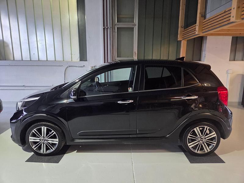 Gebraucht Kia Picanto X-Line 100 PS (73 kW) 2018 Kleinwagen