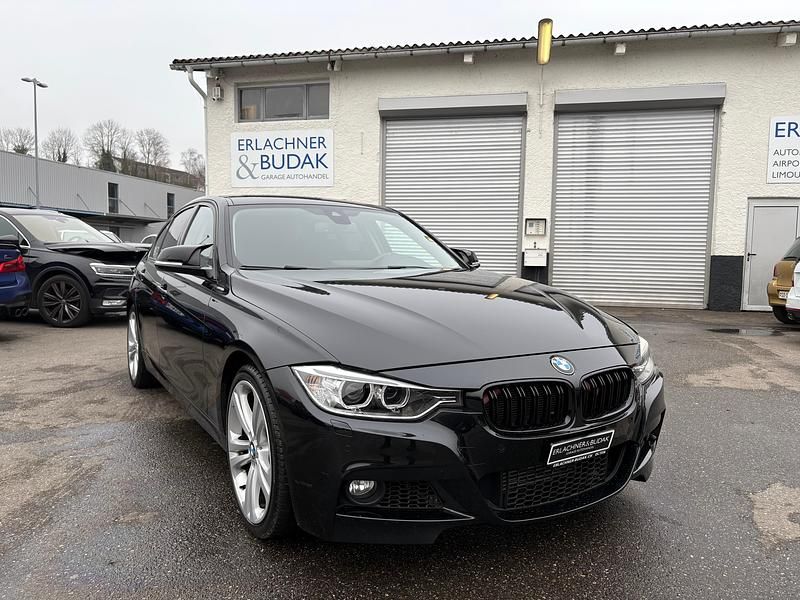 Gebraucht 2012 BMW 335 Sport Line | CHF 24’900 - Bild 1/4