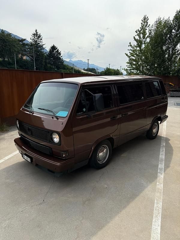 Gebraucht VW T3 1983 Van