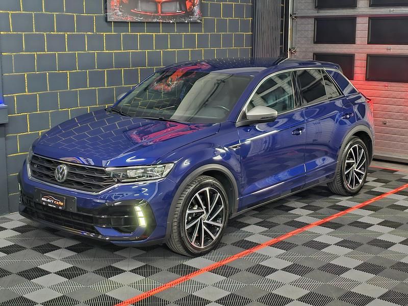 Gebraucht VW T-Roc R 301 PS (221 kW) 2020 SUV