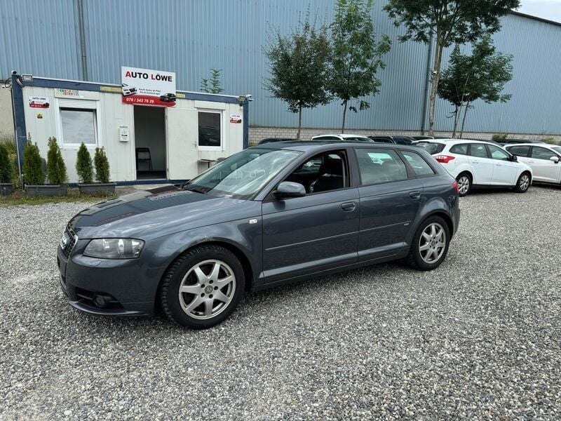 Gebraucht 2007 Audi A3 Attraction | CHF 3’300 (Guter Preis) - Bild 1/4
