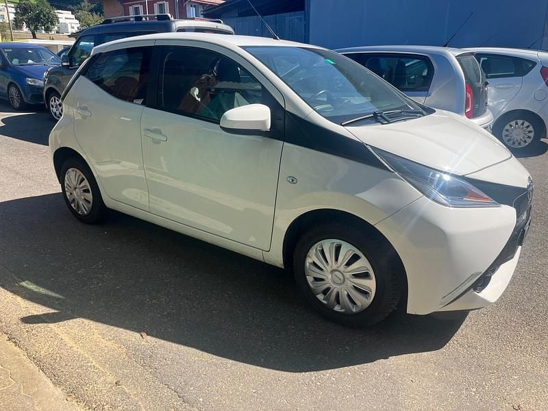 Gebraucht Toyota Aygo X-play 69 PS (50 kW) 2014 Kleinwagen
