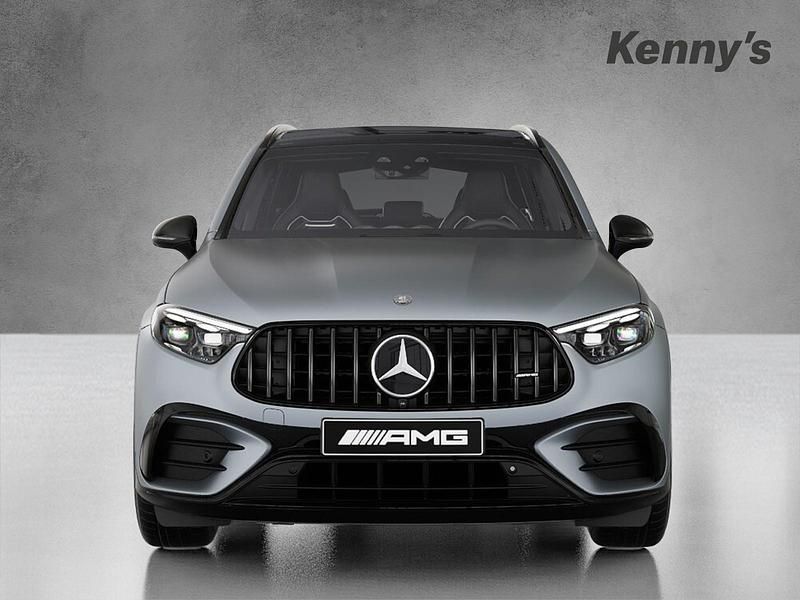 Gebraucht Mercedes GLC63 AMG Executive 680 PS (500 kW) 2024