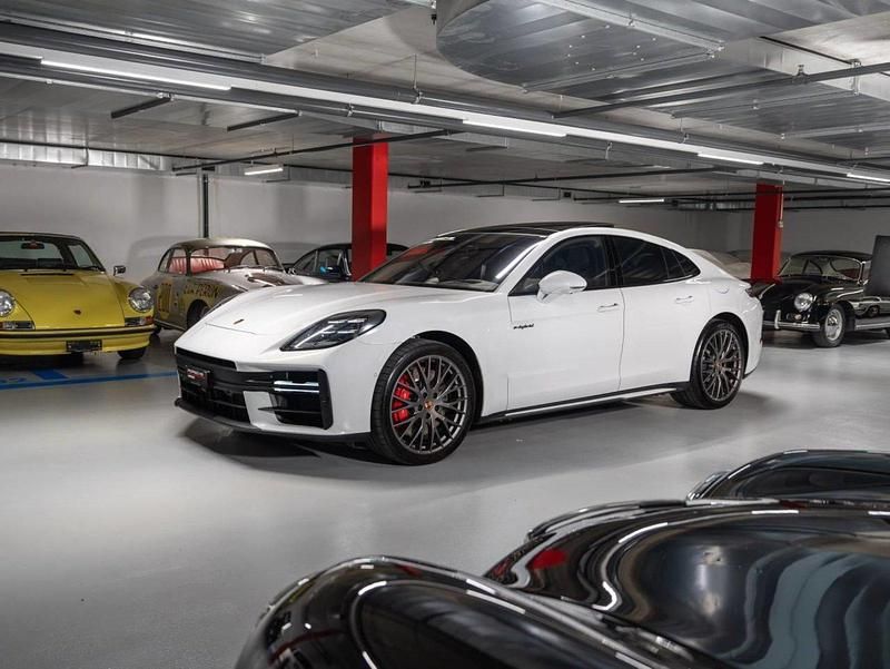 Gebraucht 2025 Porsche Panamera 4S Limousine | CHF 134’900 - Bild 1/4