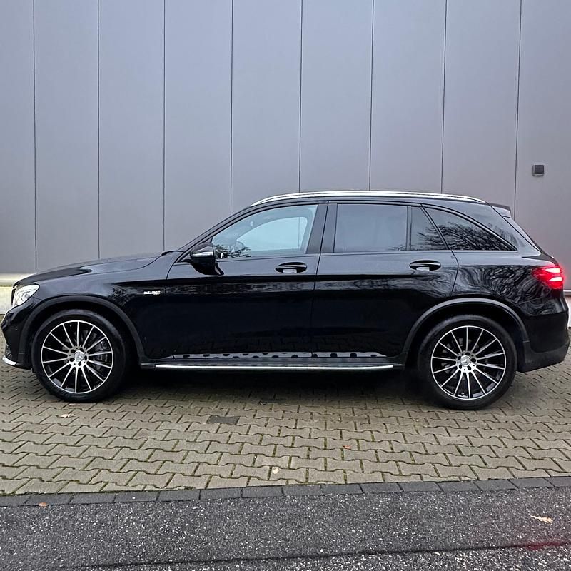 Gebraucht Mercedes GLC43 AMG AMG 367 PS (269 kW) 2018
