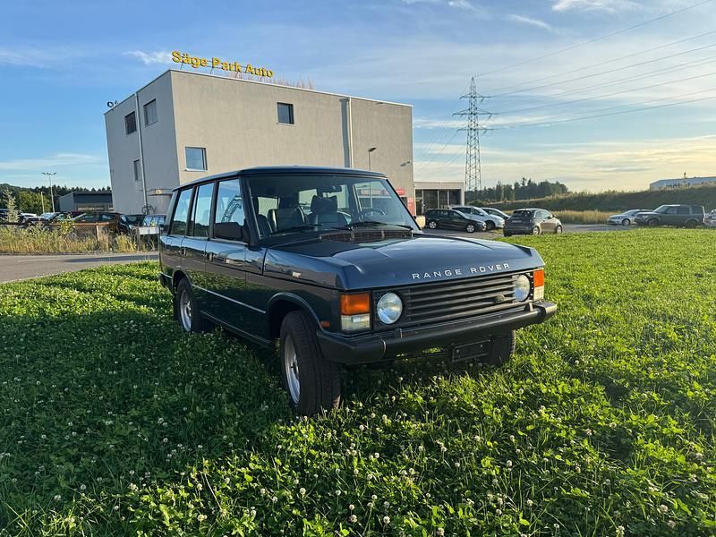 Gebraucht 1992 Land Rover Range Rover SUV | CHF 28’500 - Bild 1/4