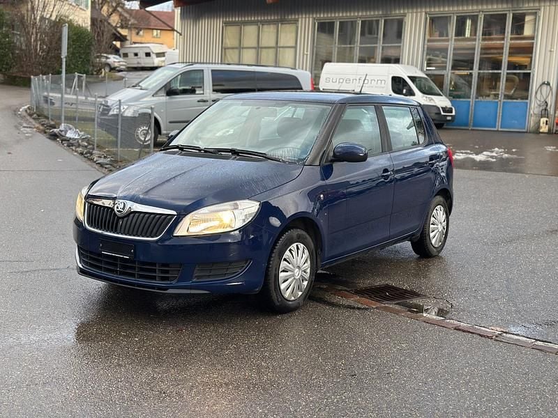 Gebraucht 2014 Skoda Fabia Ambition | CHF 3’990 (Fairer Preis) - Bild 1/4
