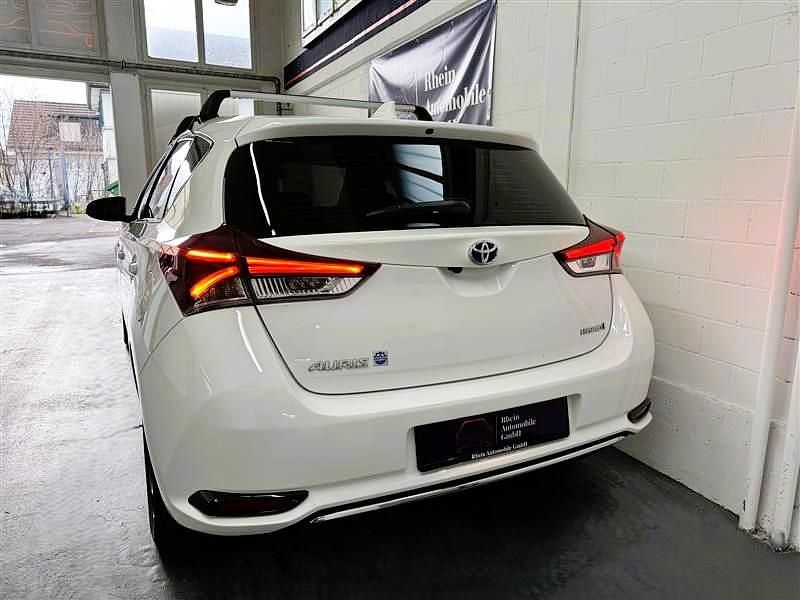 Gebraucht Toyota Auris Hybrid Comfort 136 PS (100 kW) 2018