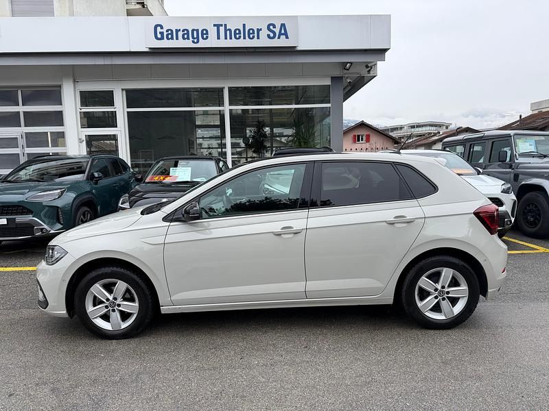 Gebraucht VW Polo Style 95 PS (69 kW) 2023 Kleinwagen