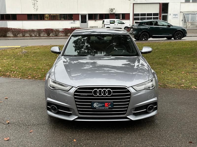 Gebraucht 2015 Audi A6 Limousine | CHF 14’900 (Teuer) - Bild 1/4