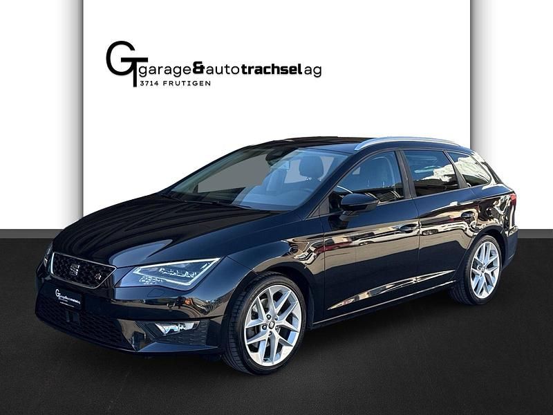 Gebraucht Seat Leon ST FR 180 PS (132 kW) 2014 Kombi
