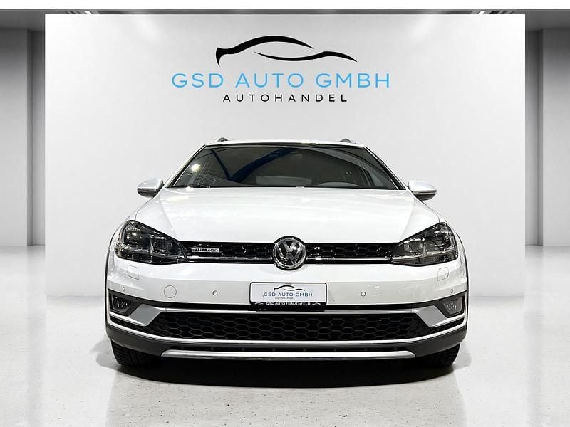 Gebraucht VW Golf Alltrack 180 PS (132 kW) 2017 Kombi