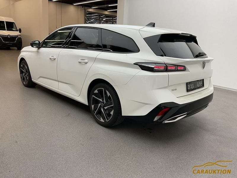 Gebraucht Peugeot 308 SW Allure 130 PS (95 kW) 2023 Kombi