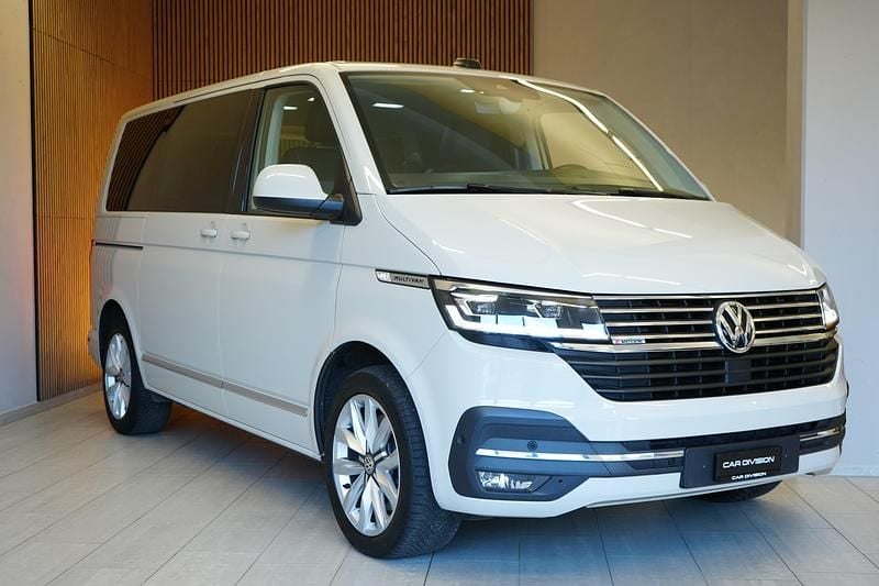 Gebraucht VW Multivan Generation Six 204 PS (150 kW) 2021 Van