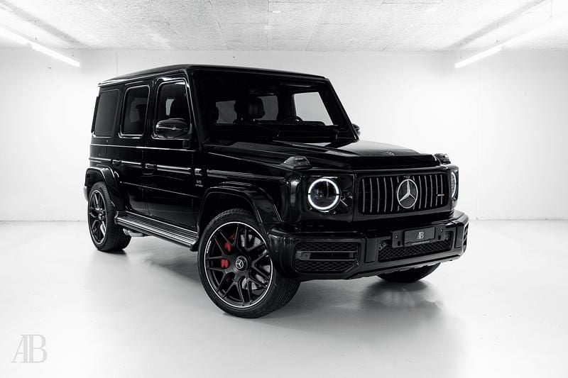 Gebraucht Mercedes G63 AMG AMG 585 PS (430 kW) 2020 SUV