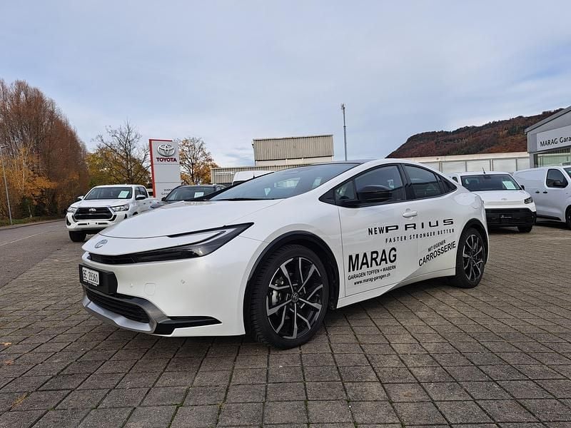 Gebraucht 2023 Toyota Prius Style Kleinwagen | CHF 39’900 (Teuer) - Bild 1/4