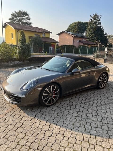 Gebraucht 2013 Porsche 911 Carrera 4S Cabrio | CHF 65’000 - Bild 1/4