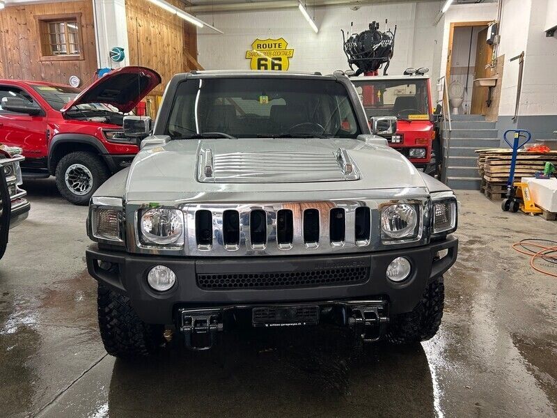 Gebraucht 2008 Hummer H3 SUV | CHF 10’000 - Bild 1/4