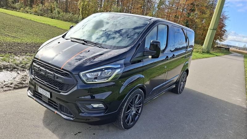Gebraucht Ford Tourneo Custom Sport 185 PS (136 kW) 2019 Van