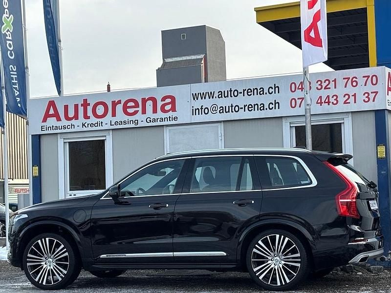 Gebraucht Volvo XC90 Inscription 391 PS (287 kW) 2020 SUV