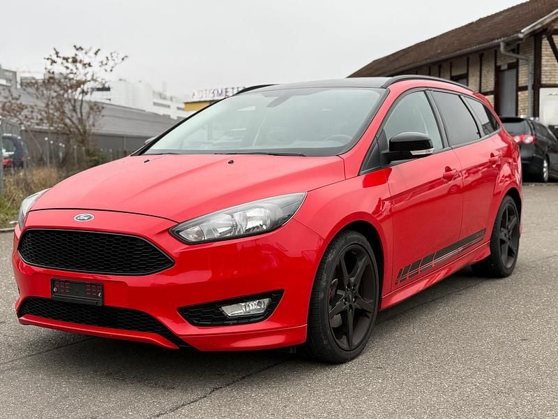 Gebraucht 2016 Ford Focus | CHF 3’999 (Superpreis) - Bild 1/4