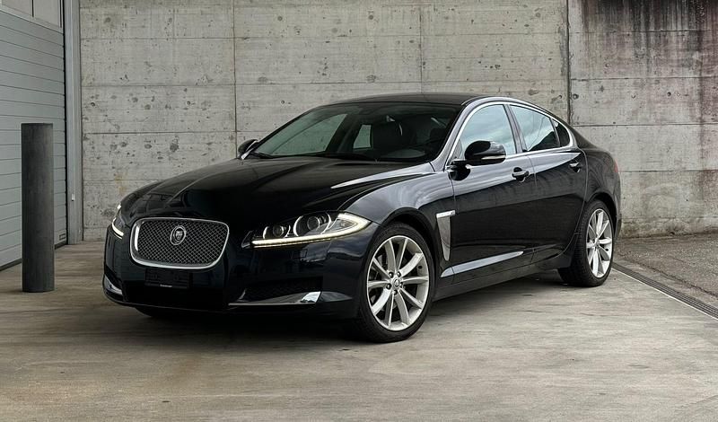 Gebraucht 2011 Jaguar XF Premium Luxury | CHF 4’890 (Fairer Preis) - Bild 1/4