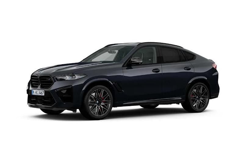 Anthrazit Neu 2025 BMW X6 M Competition Edition SUV | CHF 169’990 (Superpreis) - Bild 1/4