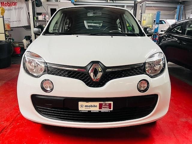 Gebraucht Renault Twingo Life 71 PS (52 kW) 2015 Kleinwagen