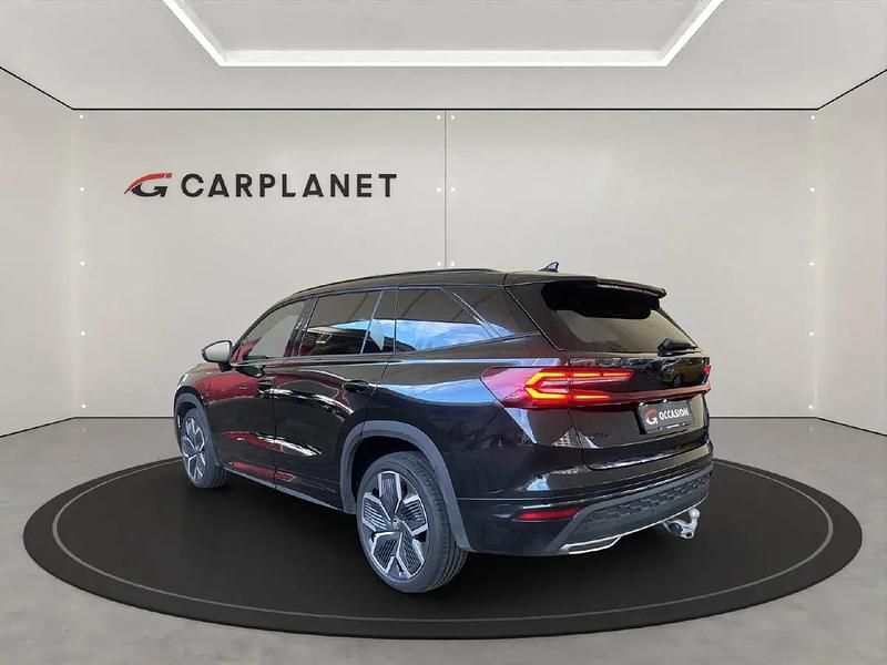 Gebraucht Skoda Kodiaq SportLine 193 PS (141 kW) 2025 Schwarz SUV