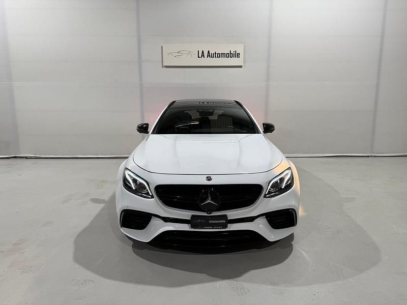 Gebraucht Mercedes E63 AMG AMG 612 PS (450 kW) 2018
