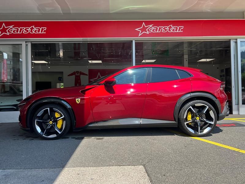 Gebraucht 2024 Ferrari Purosangue SUV | CHF 739’000 - Bild 1/4