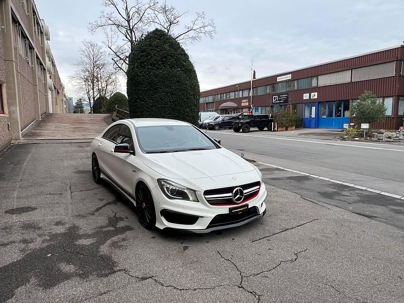 Gebraucht Mercedes CLA45 AMG AMG 360 PS (264 kW) 2014