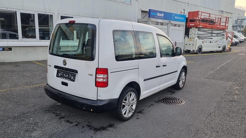 Gebraucht VW Caddy 86 PS (63 kW) 2011 Van / Kleinbus