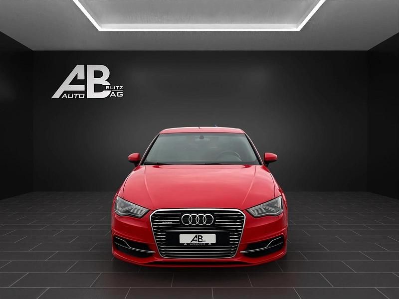 Gebraucht 2015 Audi A3 Sportback e-tron Ambition Kleinwagen | CHF 11’800 - Bild 1/4