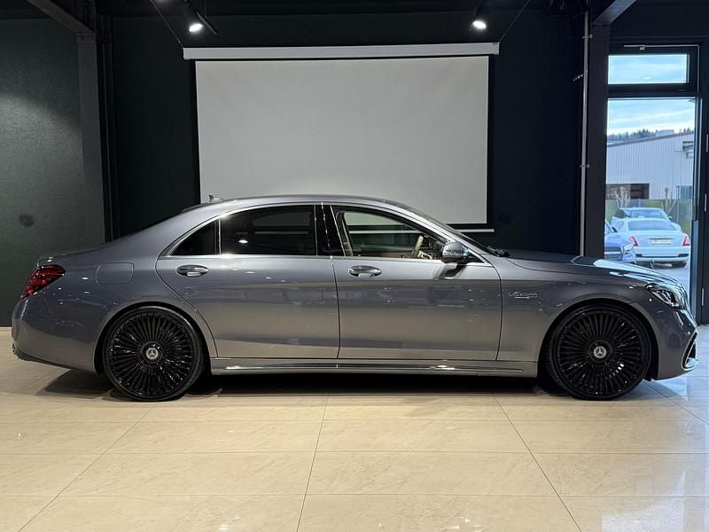 Gebraucht Mercedes S63 AMG AMG 612 PS (450 kW) 2018