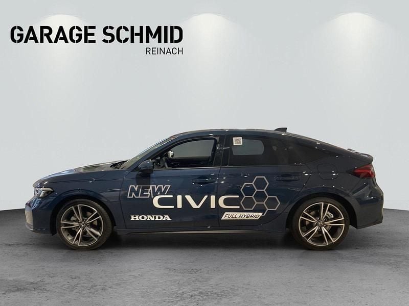 Neu Honda Civic Advance 184 PS (135 kW) 2026 Limousine