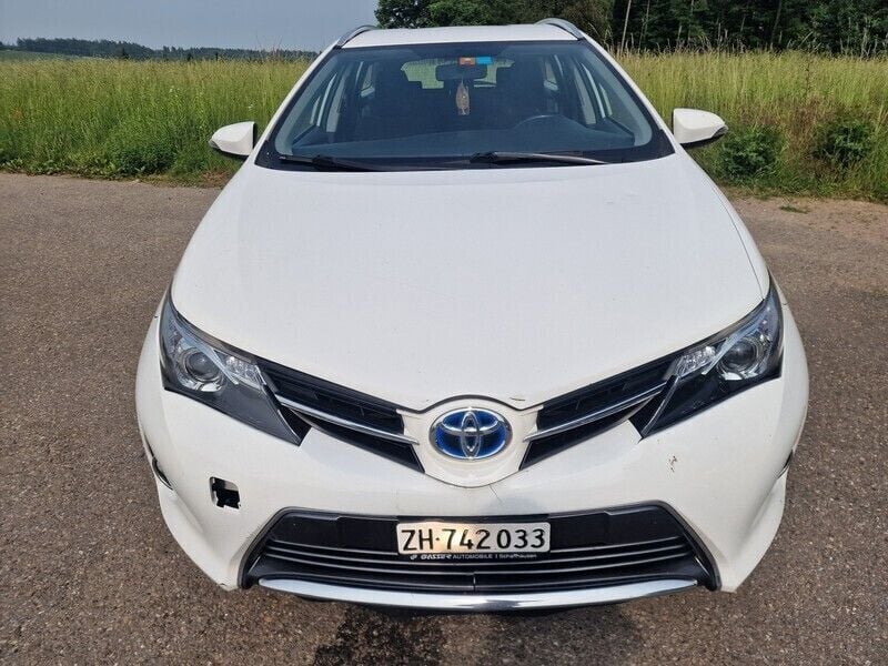 Gebraucht 2014 Toyota Auris Touring Sports Trend Kombi | CHF 6’500 (Etwas zu teuer) - Bild 1/4